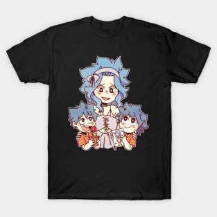 Levy + Trouble Twins T-Shirt